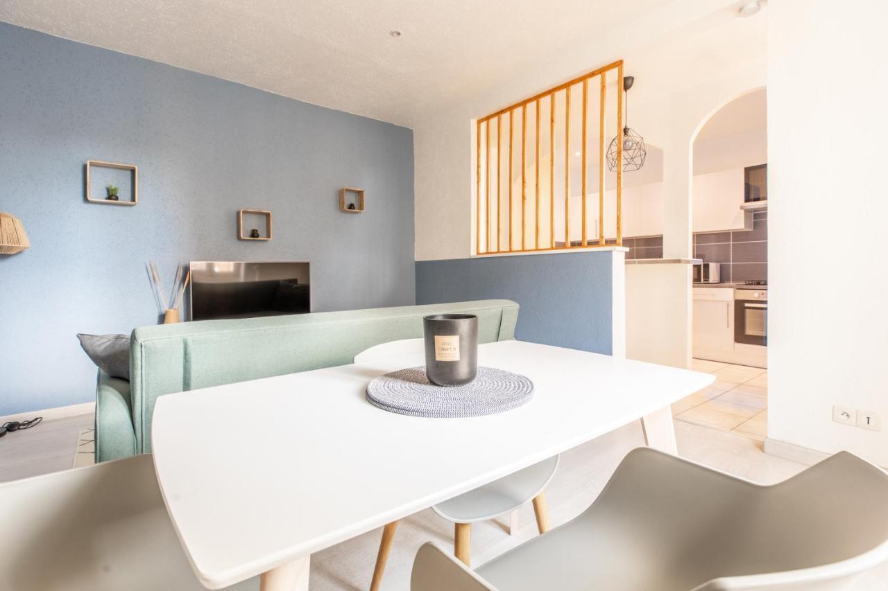 Cosy T2 Renove, Proche Centre-Ville-Fibre/Netflix モンリュソン エクステリア 写真
