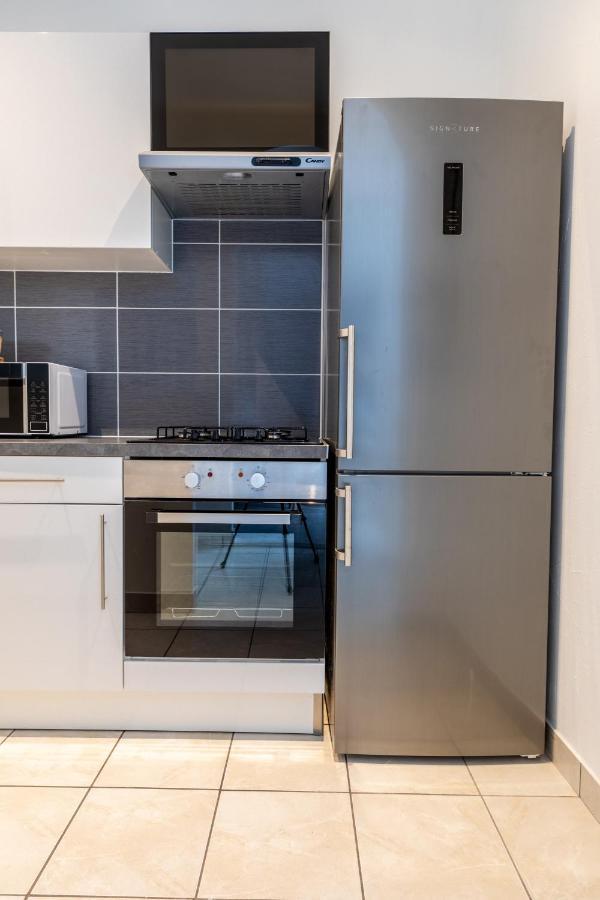 Cosy T2 Renove, Proche Centre-Ville-Fibre/Netflix モンリュソン エクステリア 写真