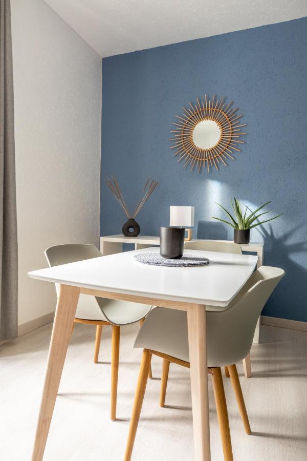 Cosy T2 Renove, Proche Centre-Ville-Fibre/Netflix モンリュソン エクステリア 写真
