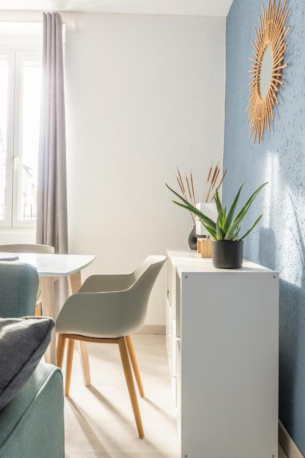 Cosy T2 Renove, Proche Centre-Ville-Fibre/Netflix モンリュソン エクステリア 写真