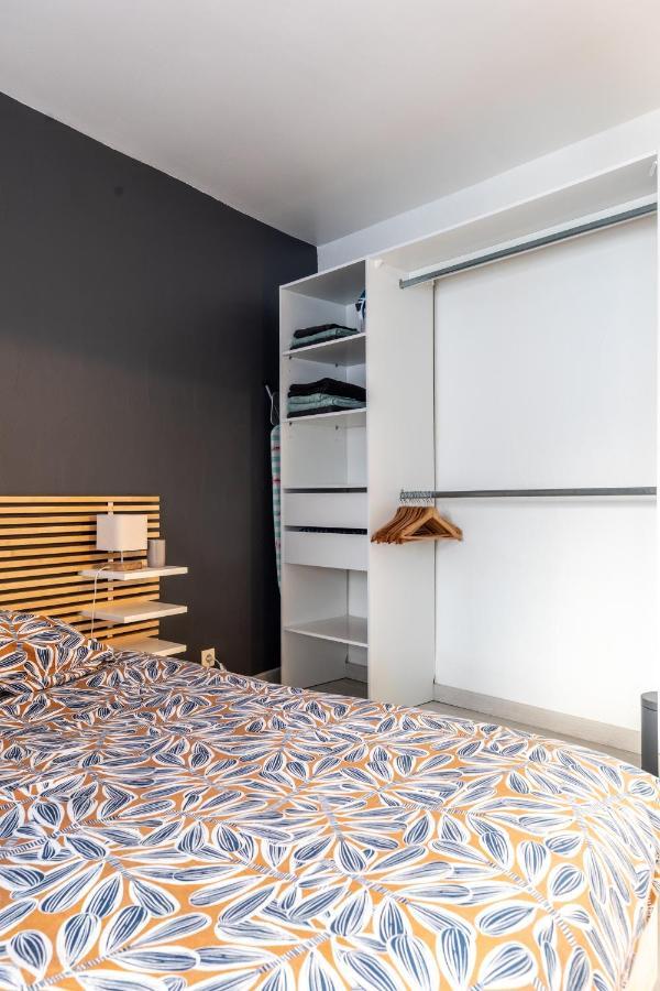 Cosy T2 Renove, Proche Centre-Ville-Fibre/Netflix モンリュソン エクステリア 写真