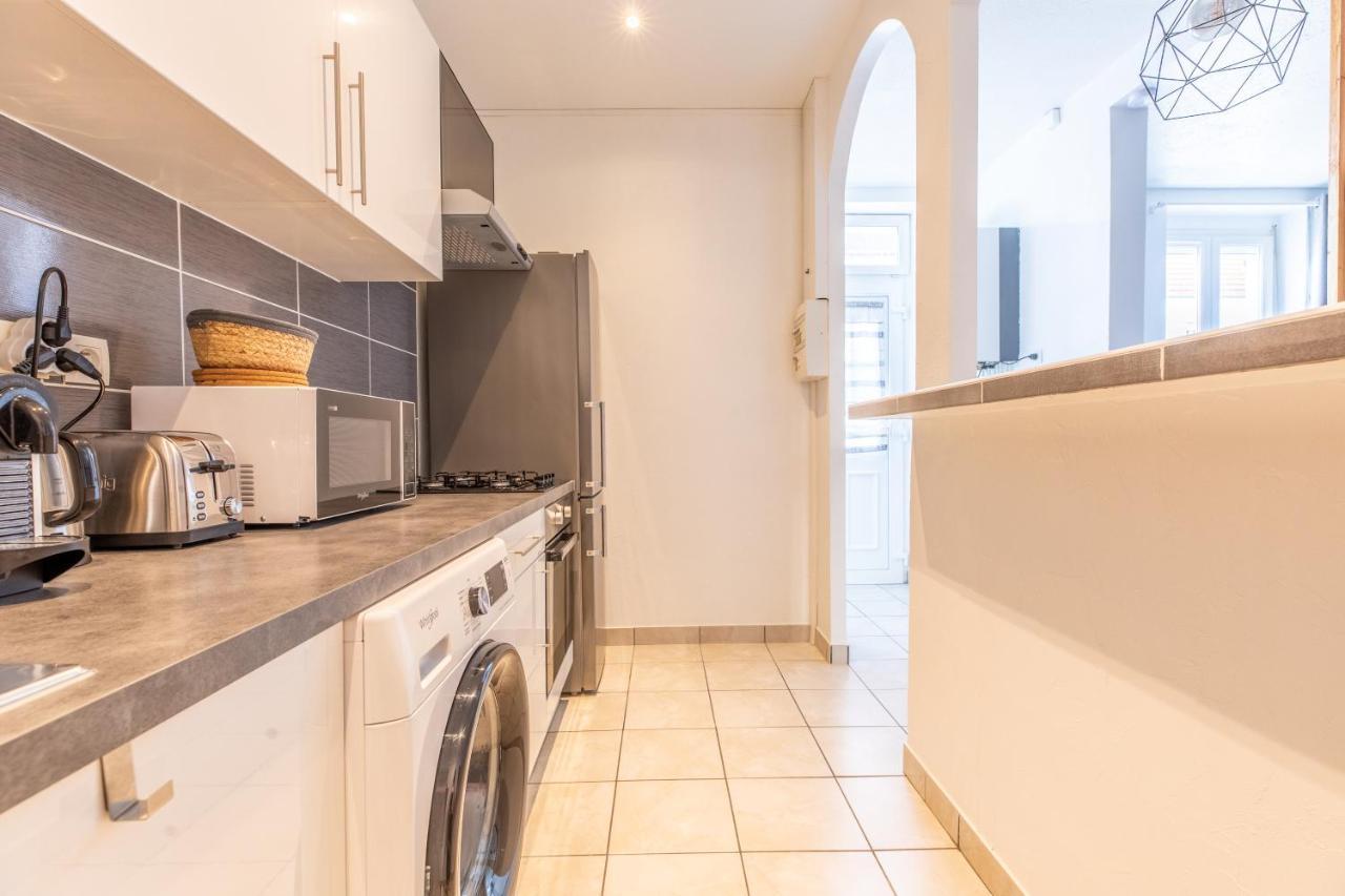 Cosy T2 Renove, Proche Centre-Ville-Fibre/Netflix モンリュソン エクステリア 写真